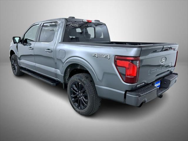 new 2025 Ford F-150 car