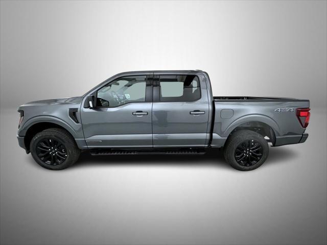 new 2025 Ford F-150 car