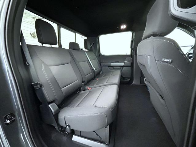 new 2025 Ford F-150 car