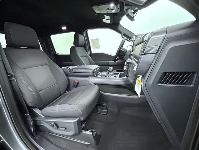 new 2025 Ford F-150 car