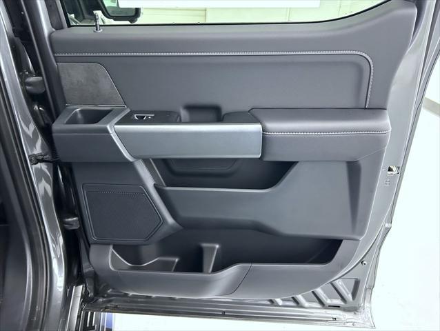 new 2025 Ford F-150 car
