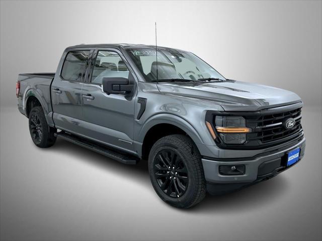new 2025 Ford F-150 car