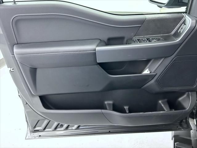 new 2025 Ford F-150 car