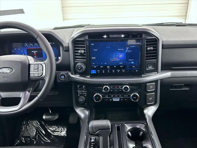 new 2025 Ford F-150 car
