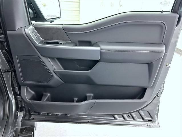 new 2025 Ford F-150 car