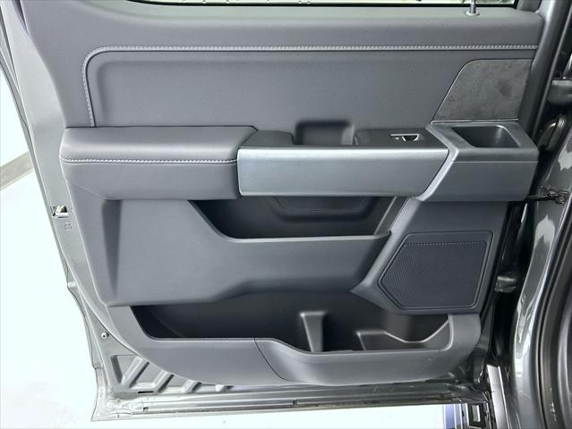 new 2025 Ford F-150 car