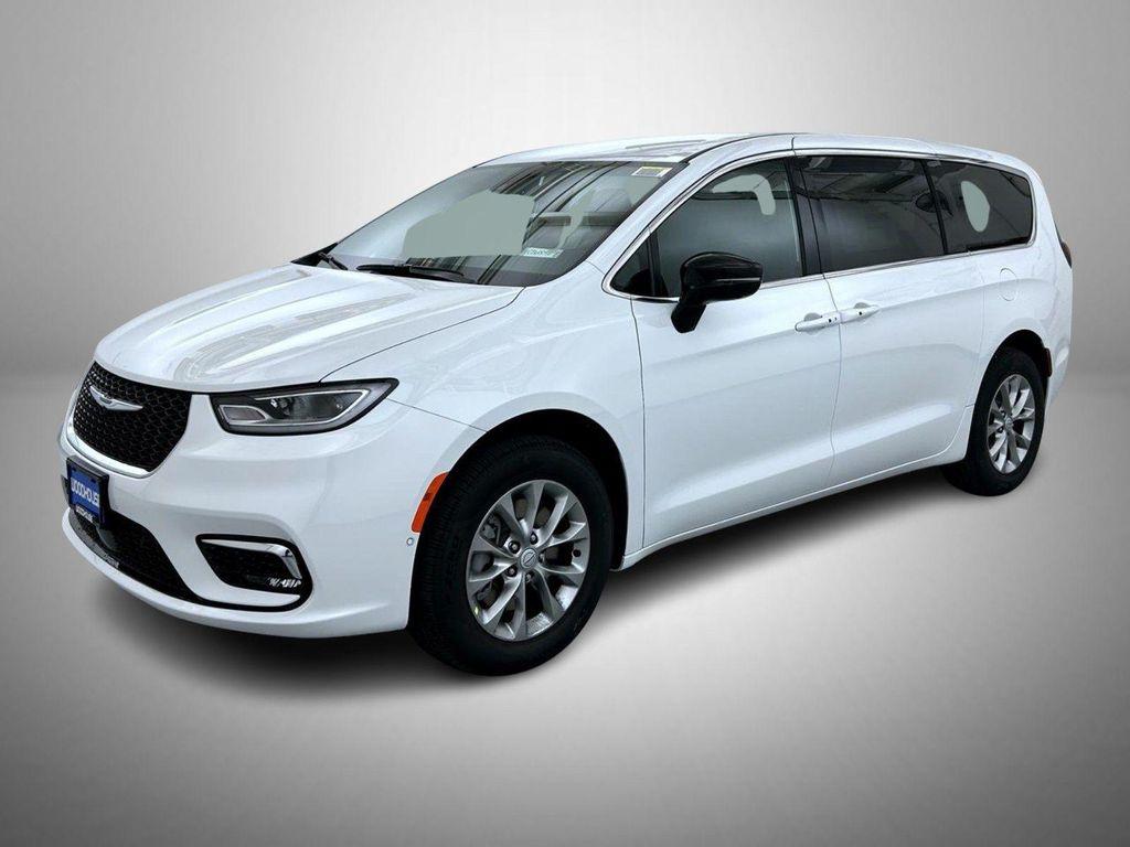 new 2026 Chrysler Pacifica car, priced at $49,640