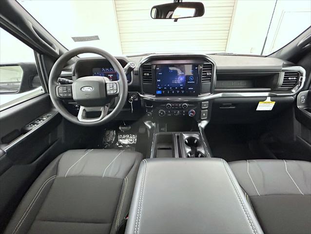 new 2025 Ford F-150 car
