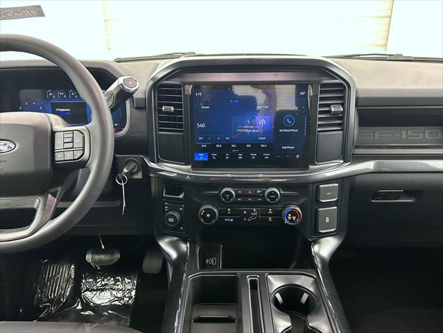 new 2025 Ford F-150 car