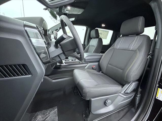 new 2025 Ford F-150 car