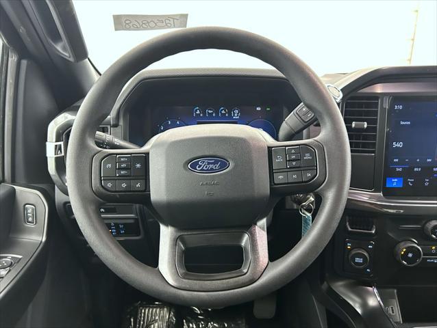 new 2025 Ford F-150 car