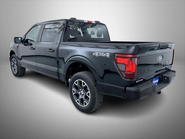 new 2025 Ford F-150 car