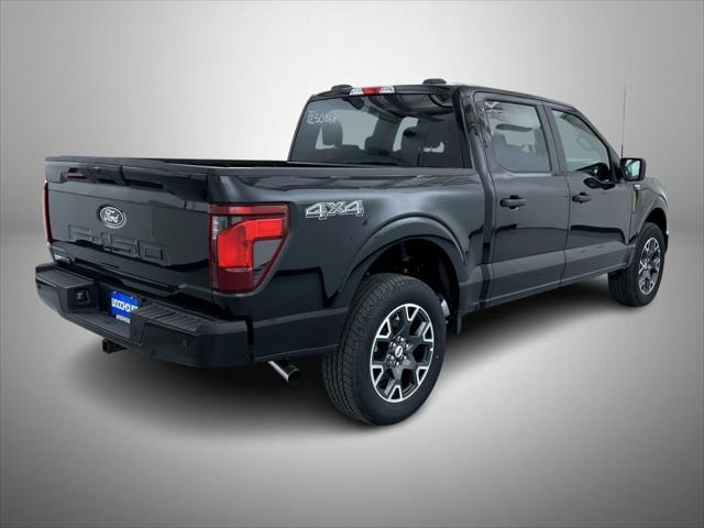 new 2025 Ford F-150 car