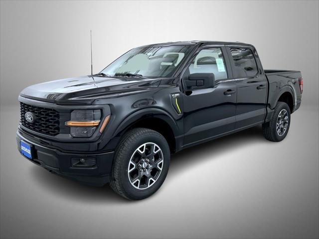 new 2025 Ford F-150 car
