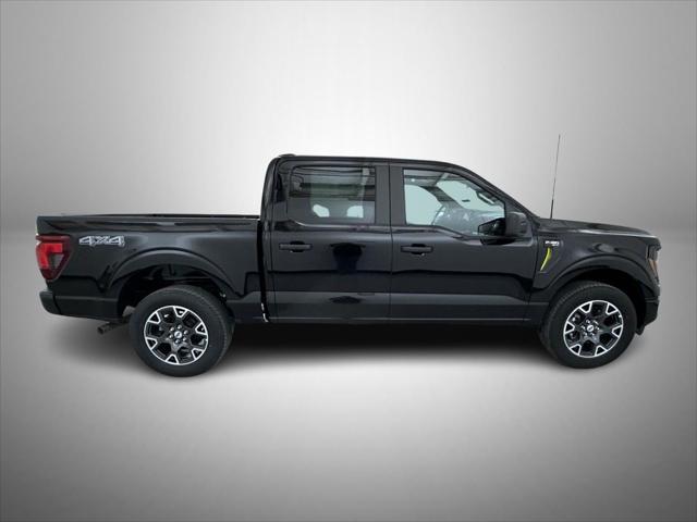 new 2025 Ford F-150 car