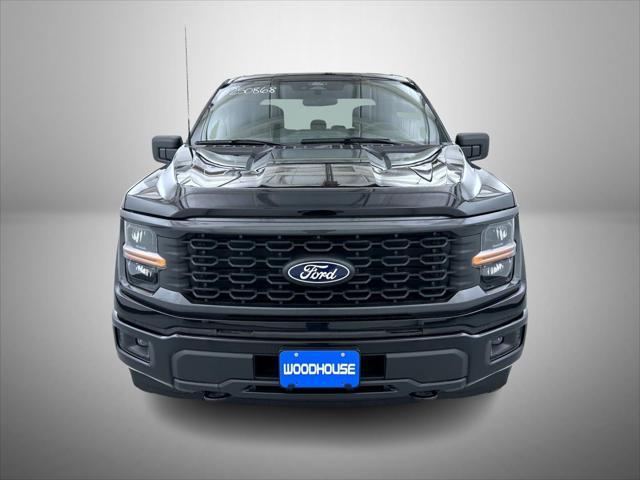 new 2025 Ford F-150 car