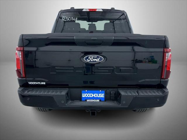 new 2025 Ford F-150 car