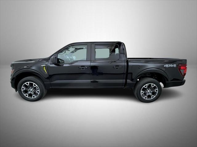 new 2025 Ford F-150 car