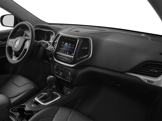 used 2014 Jeep Cherokee car, priced at $9,639