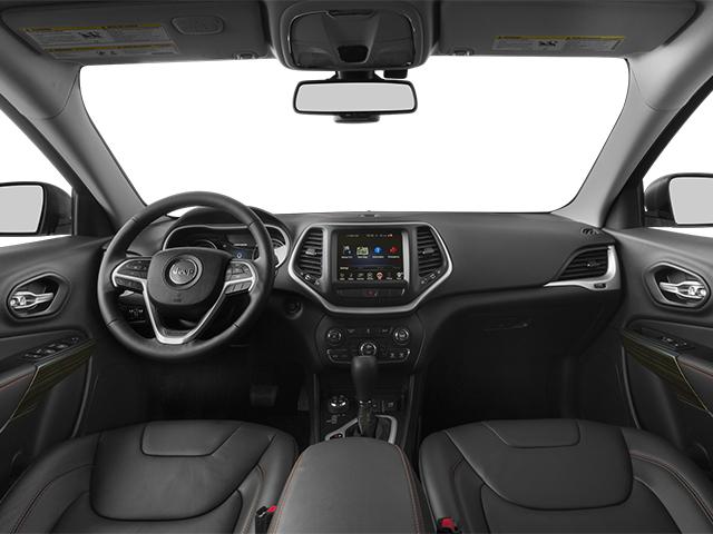 used 2014 Jeep Cherokee car, priced at $9,639