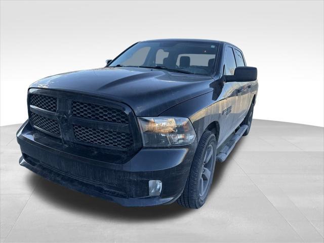 used 2019 Ram 1500 car, priced at $25,893