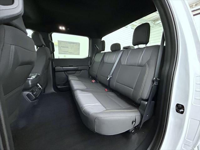 new 2025 Ford F-150 car