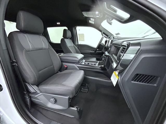 new 2025 Ford F-150 car