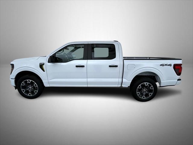 new 2025 Ford F-150 car