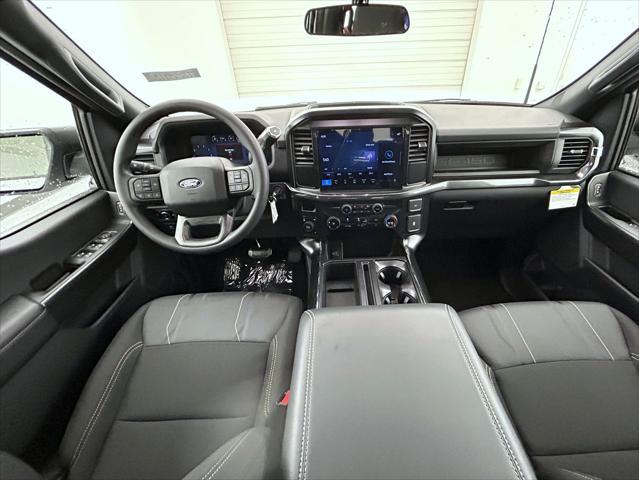 new 2025 Ford F-150 car
