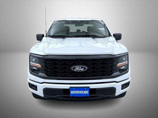 new 2025 Ford F-150 car