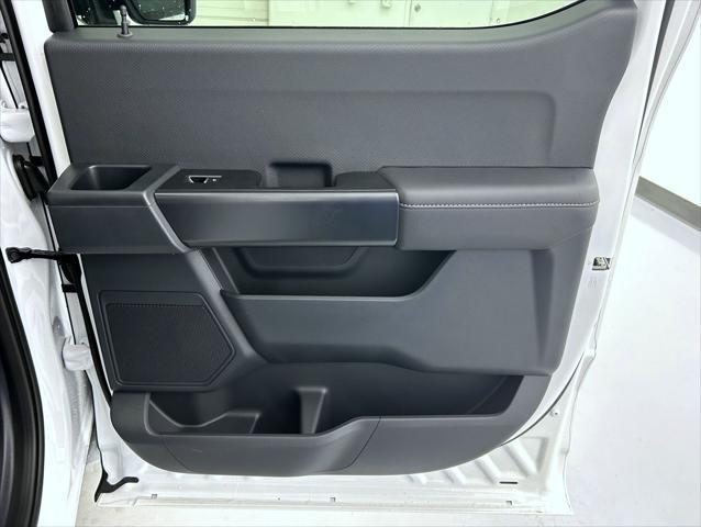 new 2025 Ford F-150 car