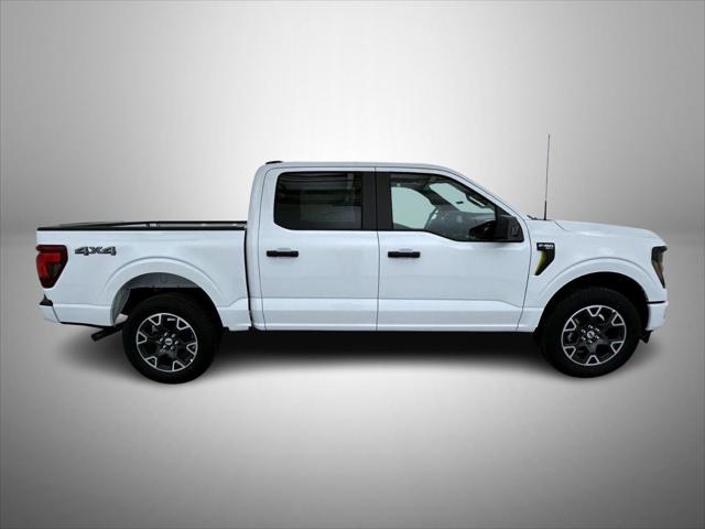 new 2025 Ford F-150 car