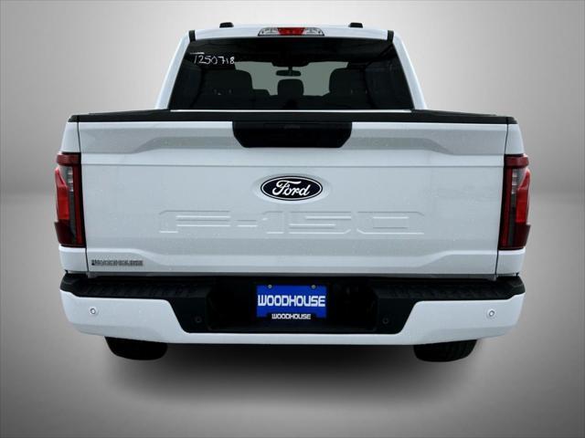 new 2025 Ford F-150 car