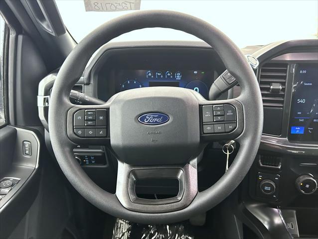 new 2025 Ford F-150 car