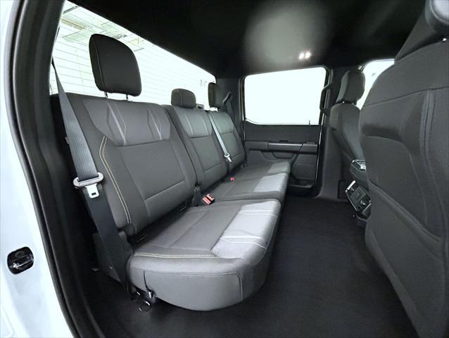 new 2025 Ford F-150 car