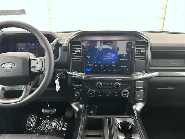 new 2025 Ford F-150 car