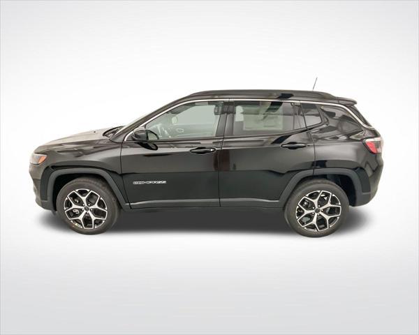 new 2025 Jeep Compass car, priced at $33,485