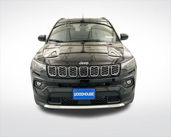 new 2025 Jeep Compass car, priced at $33,485