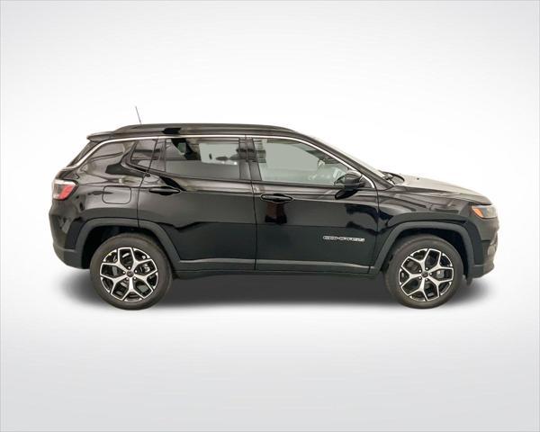 new 2025 Jeep Compass car, priced at $33,485