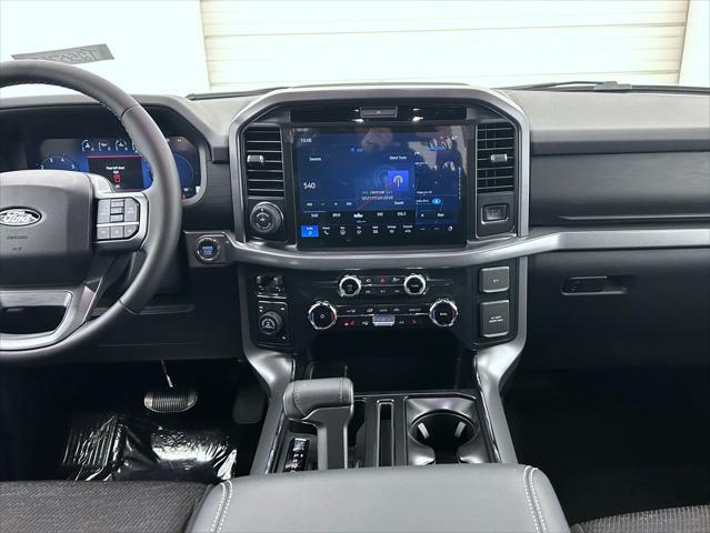 new 2025 Ford F-150 car