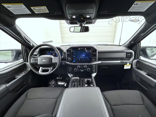 new 2025 Ford F-150 car