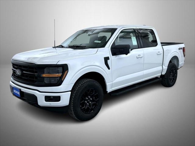 new 2025 Ford F-150 car