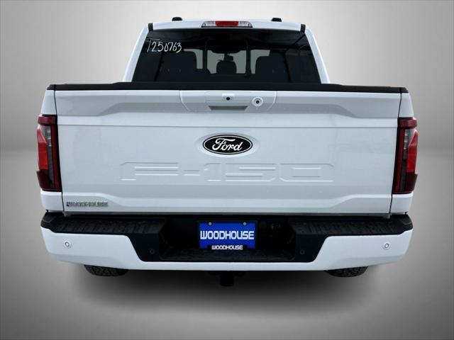 new 2025 Ford F-150 car