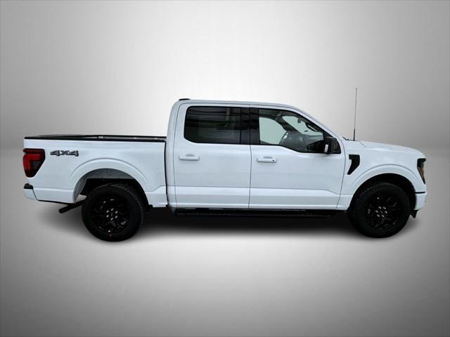 new 2025 Ford F-150 car