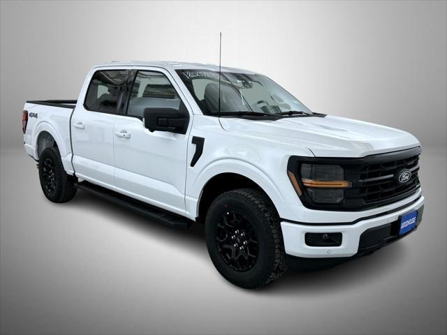 new 2025 Ford F-150 car