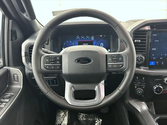 new 2025 Ford F-150 car