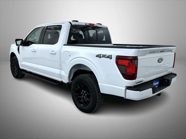 new 2025 Ford F-150 car