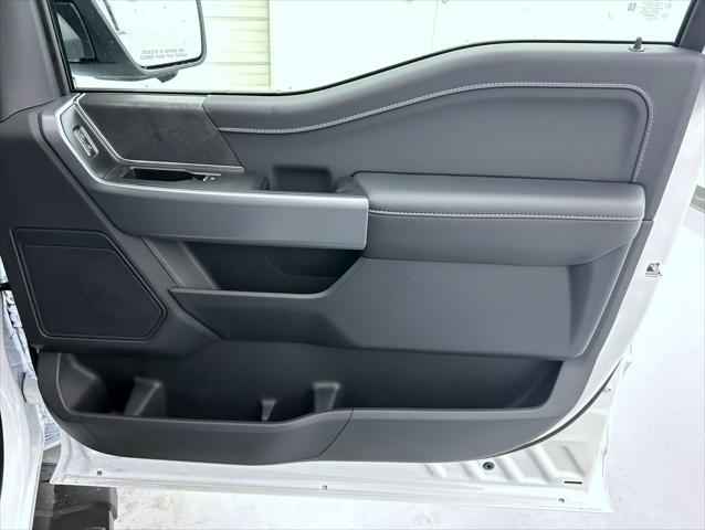 new 2025 Ford F-150 car