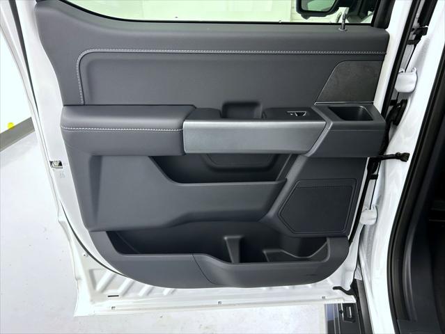 new 2025 Ford F-150 car
