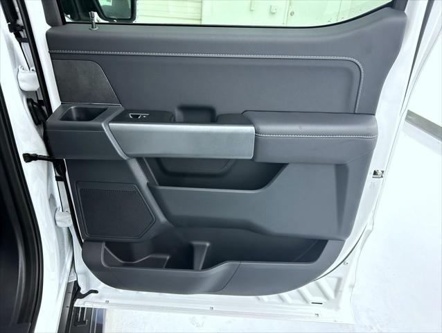 new 2025 Ford F-150 car